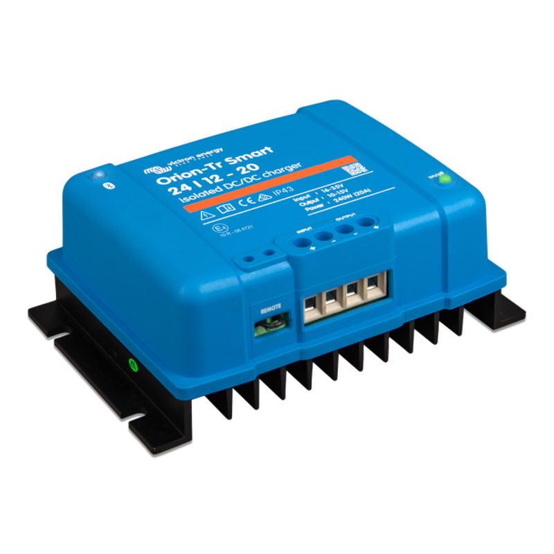 Victron Orion Tr Smart 24/12-20A Isolated Charger