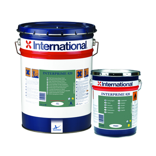 International Interprime-820 Basis 15L weiß