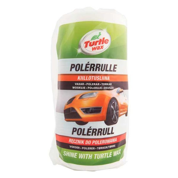 Turtle Poliertuch Rolle 200g Palby Marine A/S, Korsvej 3, 6000, Kolding, DK, palby@palby.dk