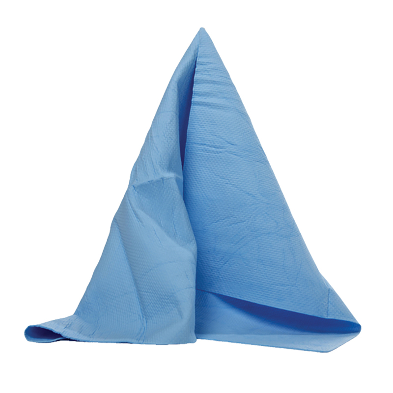 Deckmate PVA-Trockentuch blau