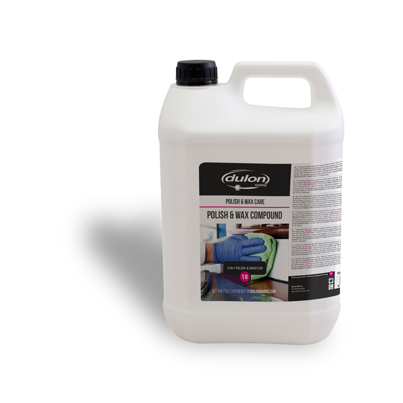 Dulon 18 Politur & Wachs (5 L)