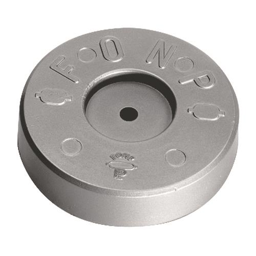PLASTIMO ANODE TRANSOM HOLE Ø13MM BAGLIETTO