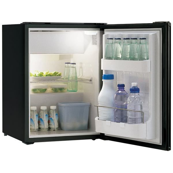 Isotherm Cruise Inox Clean Kühlschrank zum Ausziehen 12/24V 36l