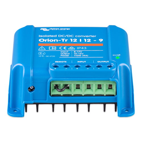 Victron Orion-Tr 12/12-9A (110W) DC-DC Umformer