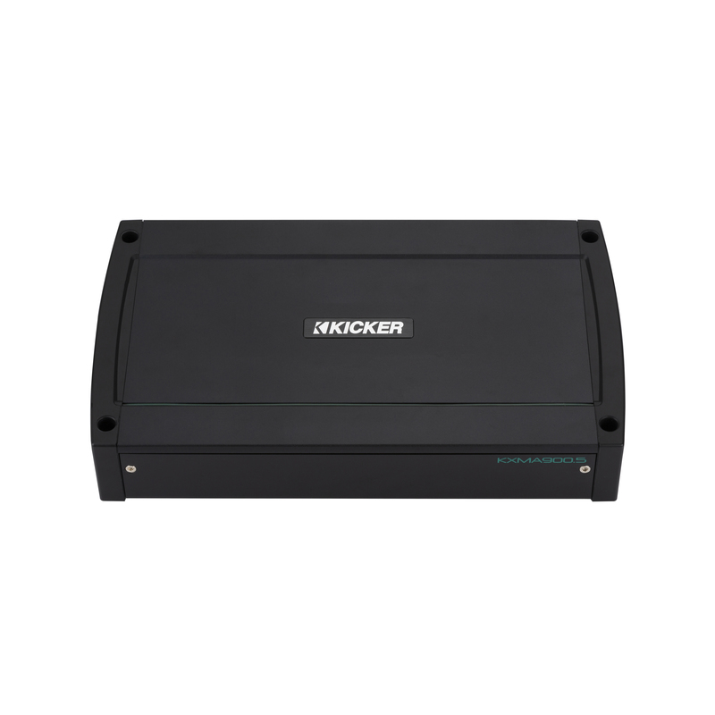 KICKER Marine Audio 900 W 5-Kanal-Systemverstärker