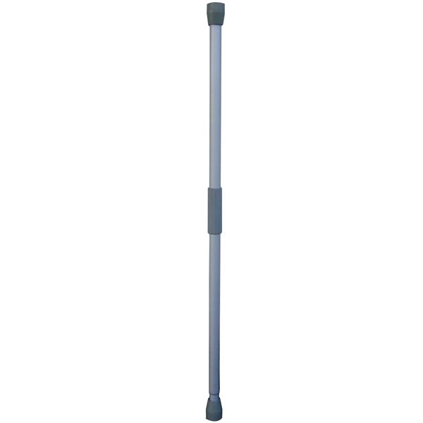 1852 Persenningstütze Aluminium L=86-162cm
