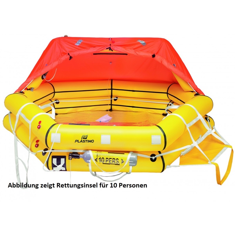 PLASTIMO Tranceocean ISAF