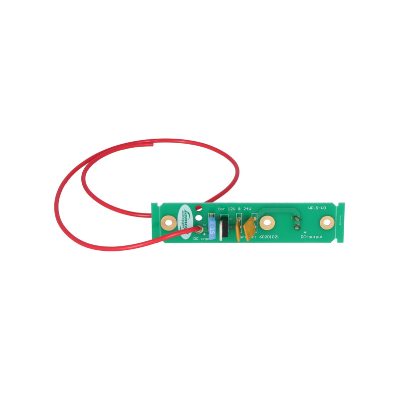 WhisperPower - PCB WPC SlaveLadegerät 12>12 / 24>2