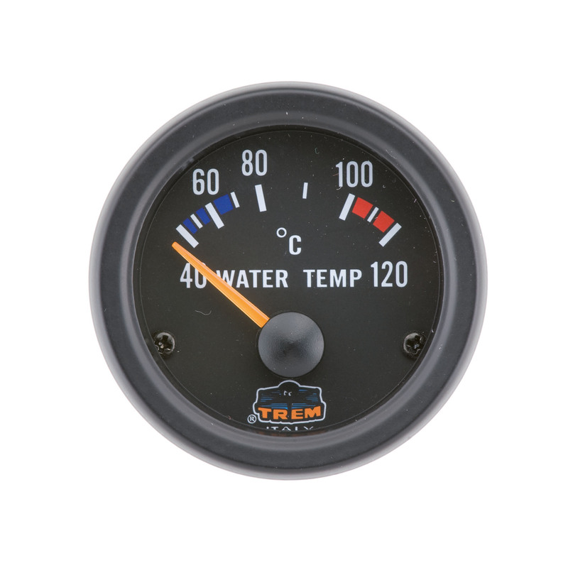 BUKH PRO WATER TEMPERATURE FLOW METER