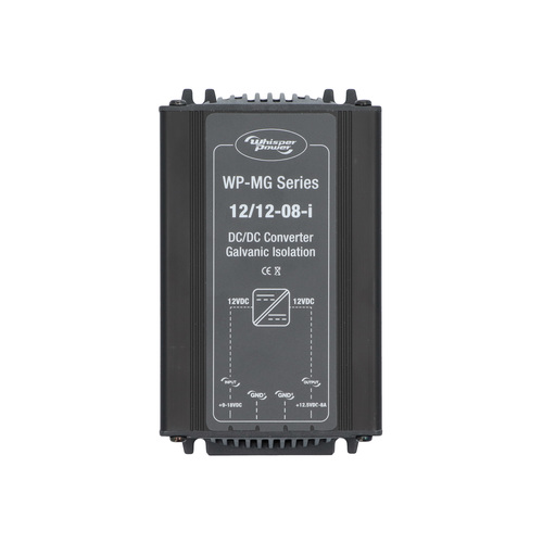 WhisperPower - MG 12/12-08-I DC/DC-Wandler, galvan