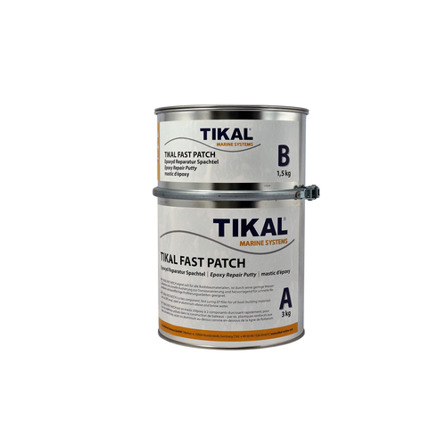 Tikal Fast Patch Reparatur EP Spachtel