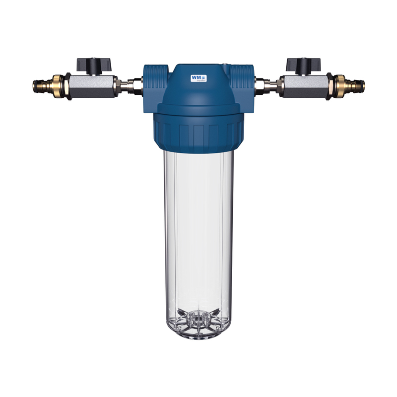 WM aquatec Wasserfilter-Gehäuse (Größe M)