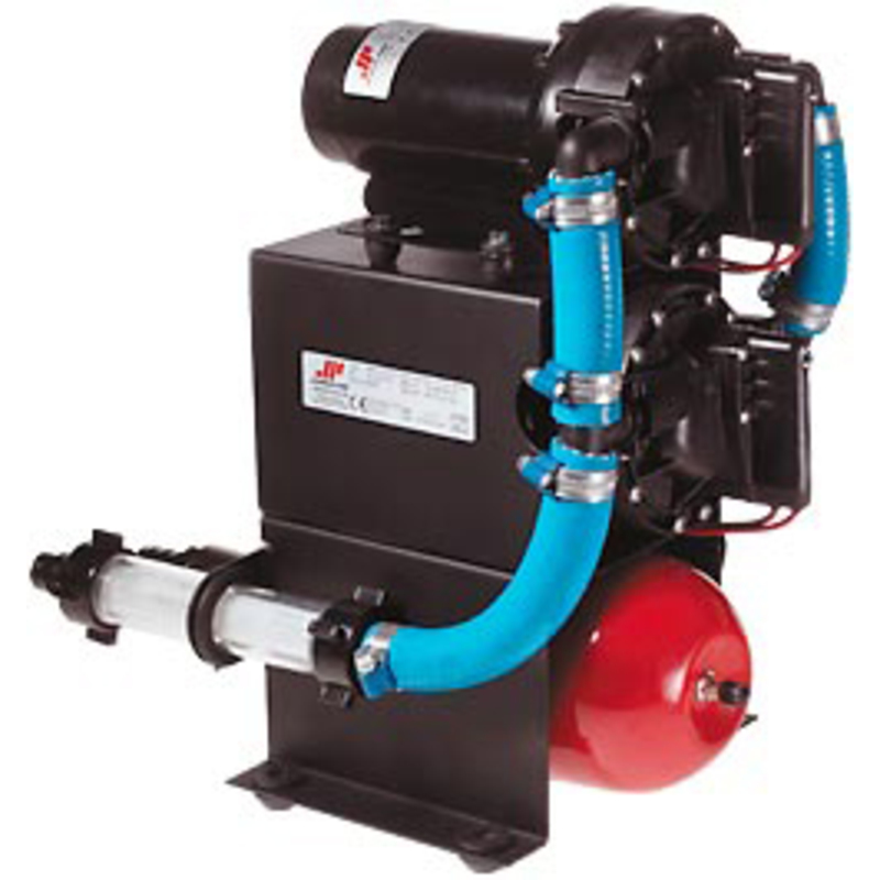 Johnson Aqua-Jet WPS Duo 10.4-12V 2,8bar 40L