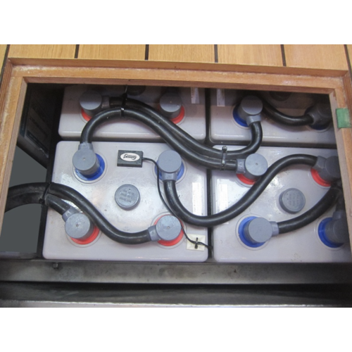 WhisperPower - WP Starterbatterie-Einbausatz =/