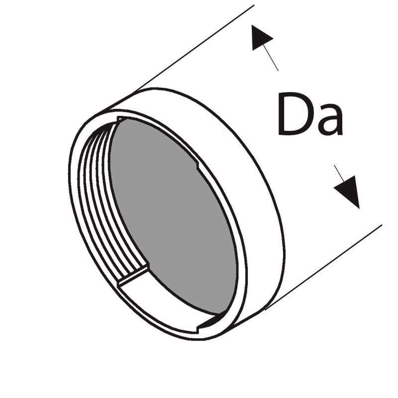 Webasto Endkappe D90