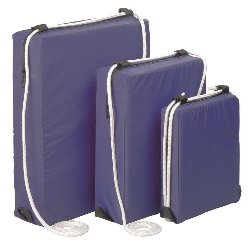 Plastimo Kissenfender, 50x40x12cm, navyblue