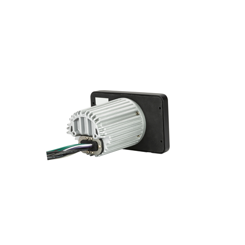 KICKER Marine Audio Media-Center im Gauge-Stil