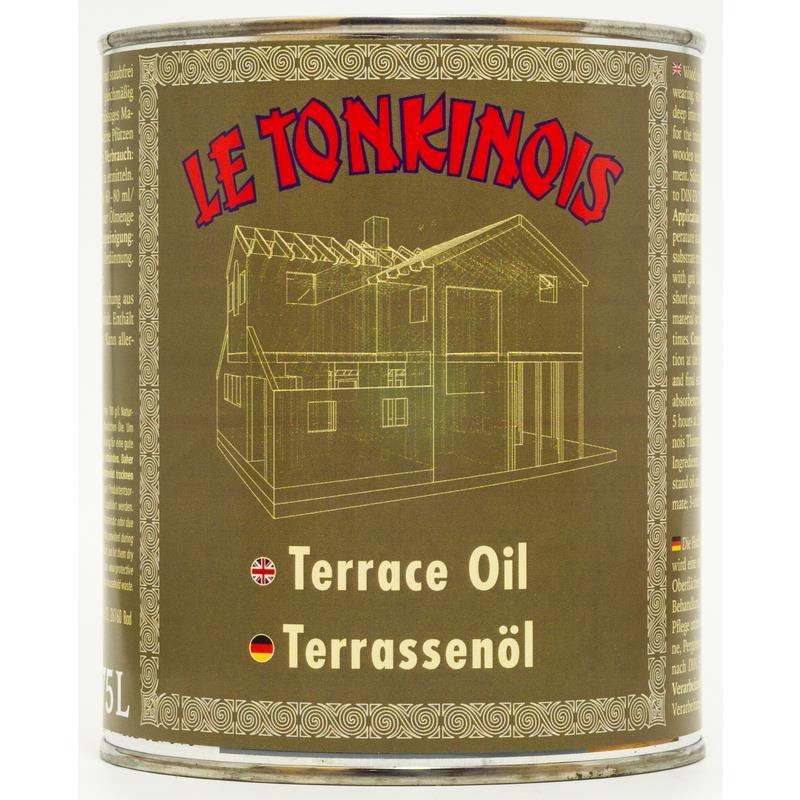 LeTonkinois Terrassenöl 2,5