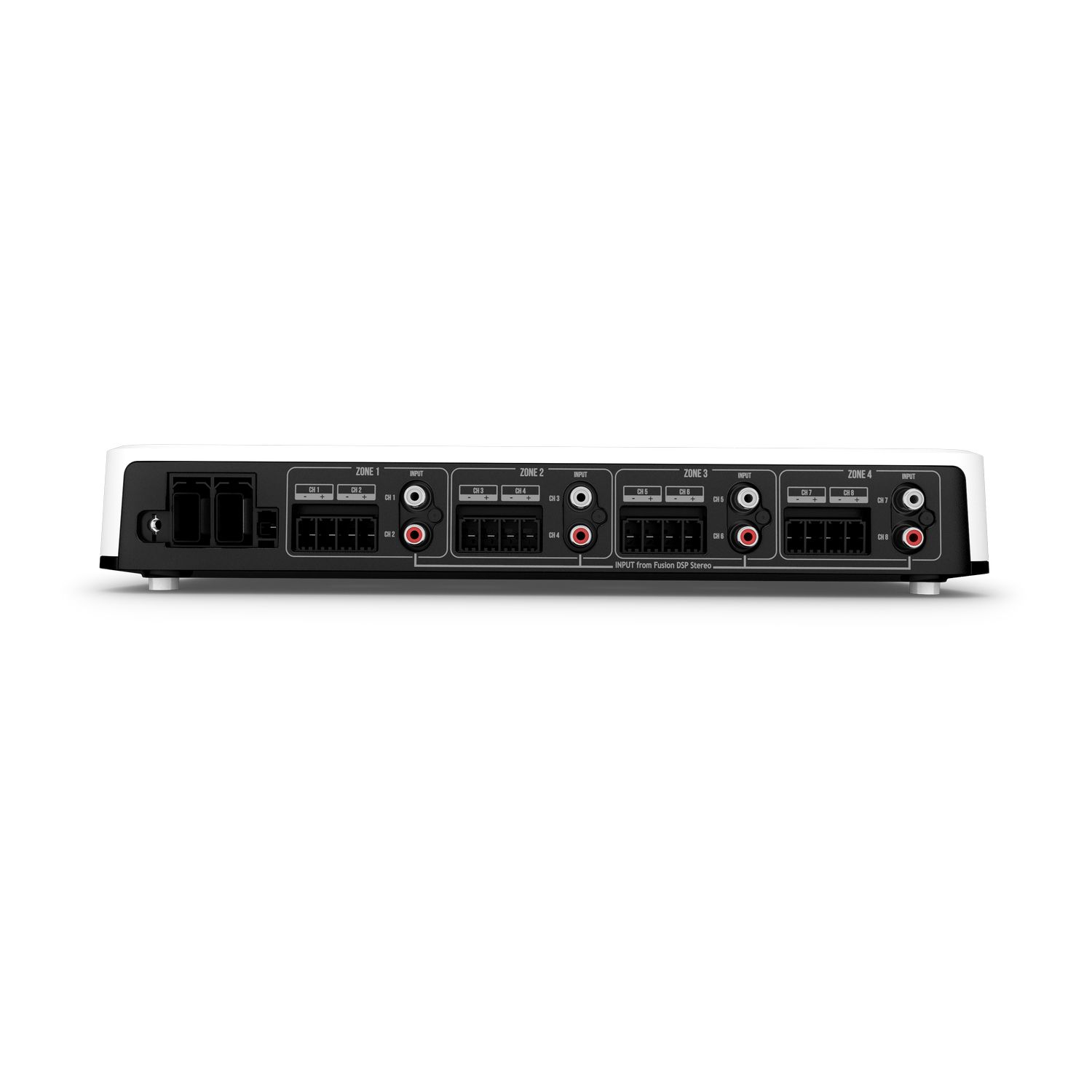 Fusion Apollo Endstufen