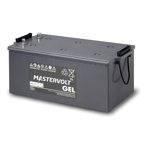 Mastervolt  Batterie MVG 12V/200Ah