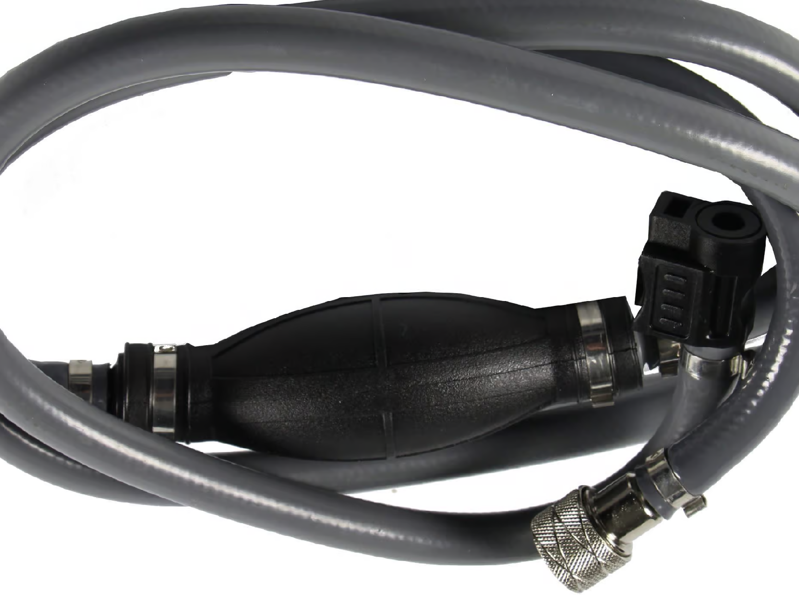 Schlauchsatz Honda mit Pumpball D=10mm für Benzin E10 Palby Marine A/S, Korsvej 3, 6000, Kolding, DK, palby@palby.dk