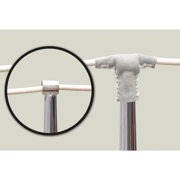 Plastimo WATERLINE DESIGN STANCHIONS PROTECTION