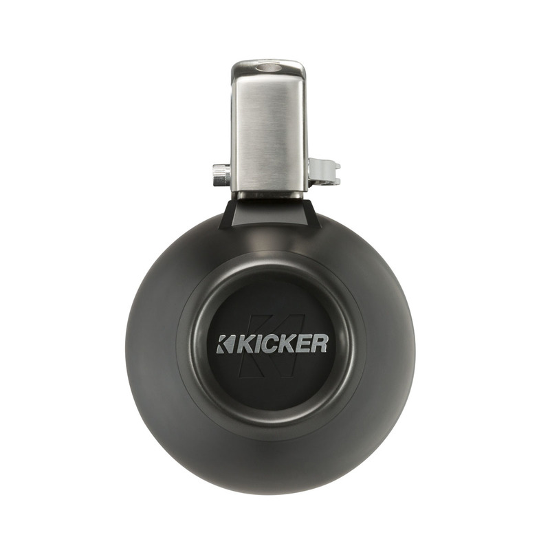 KICKER Marine Audio 6,5' (165 mm) Lautsprecher woo