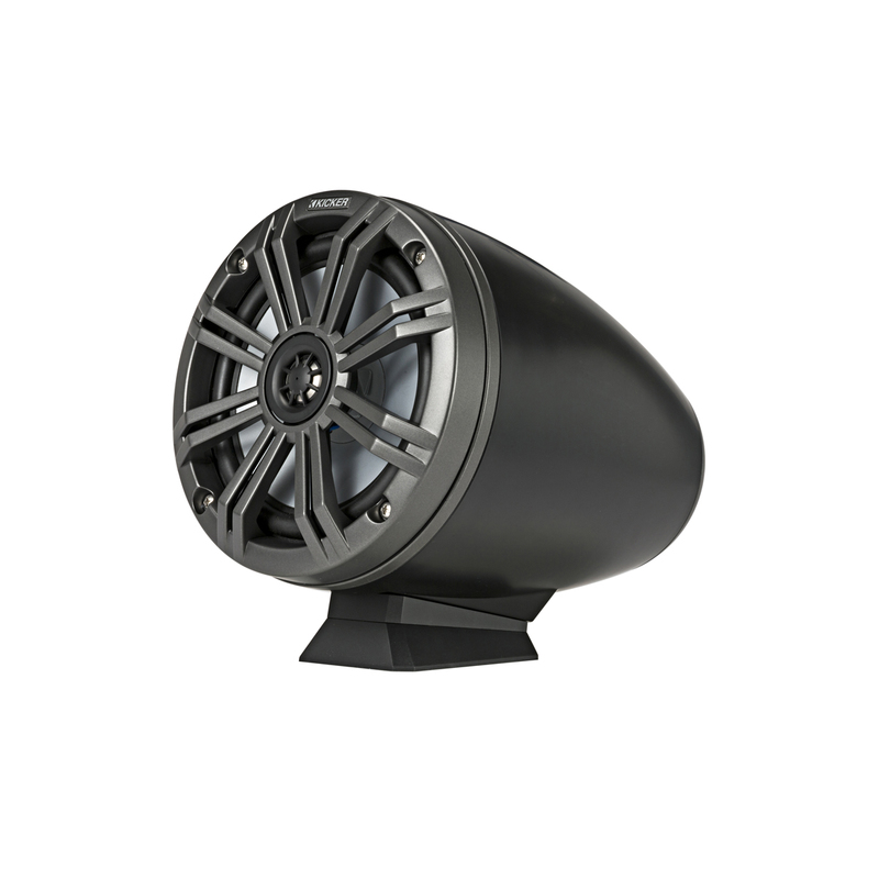 KICKER Marine Audio 6,5' (165 mm)Lautsprecher wood