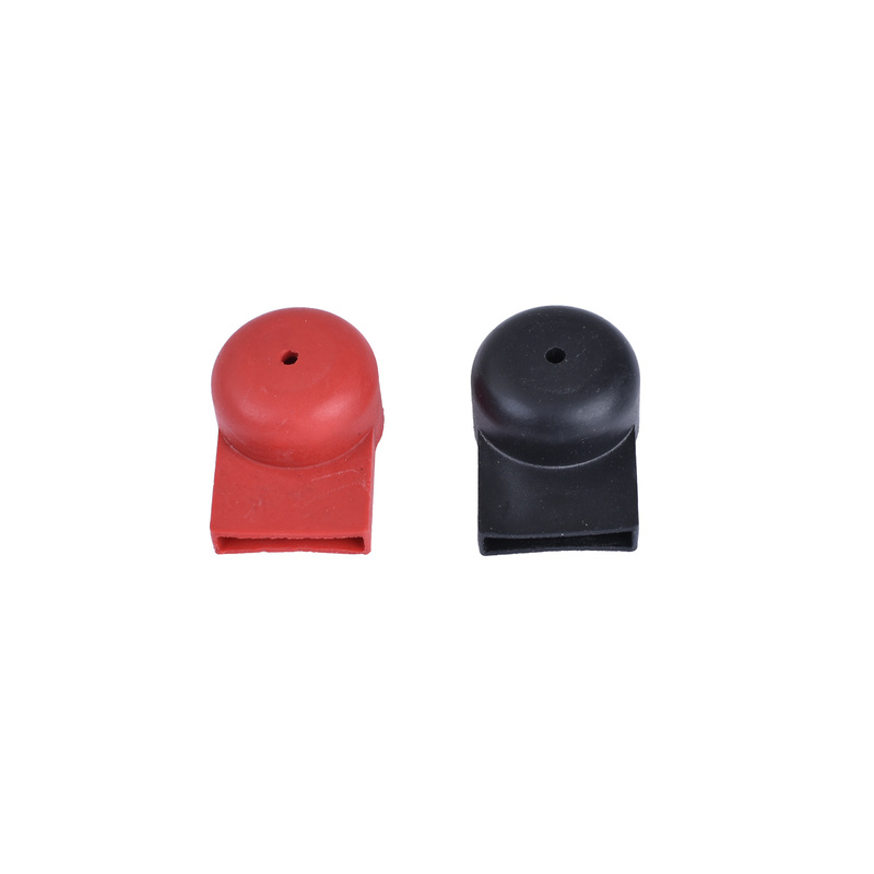 WhisperPower - Batteriepolabdeckungsset ROT und SC