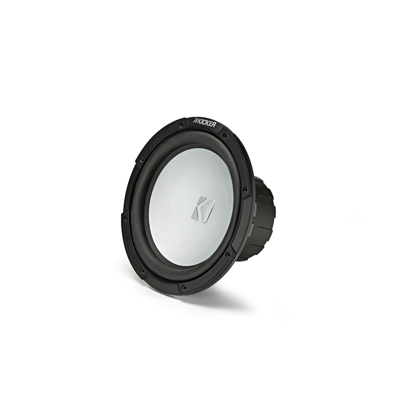 KICKER Marine Audio 10' Subwoofer - 2 Ohm