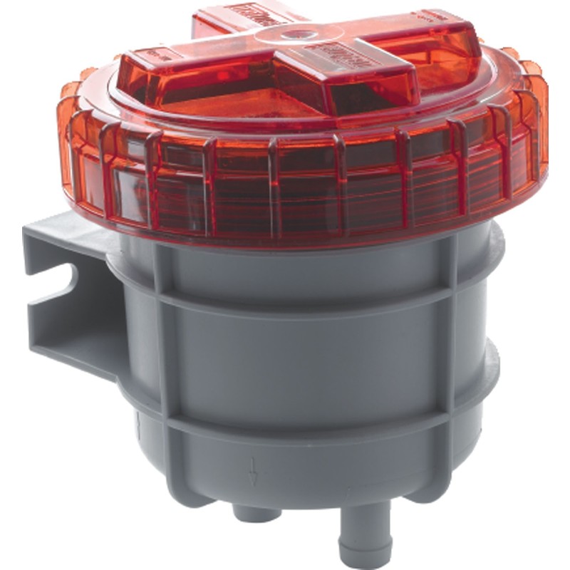 Vetus Geruchsfilter  für Diesel 25mm 148x150x162mm