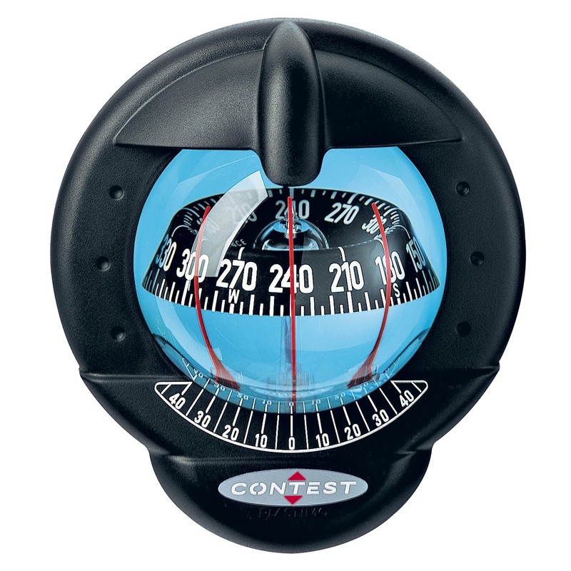 PLASTIMO KOMPASS CONTEST 101 SCHWARZ/SCHWARZ