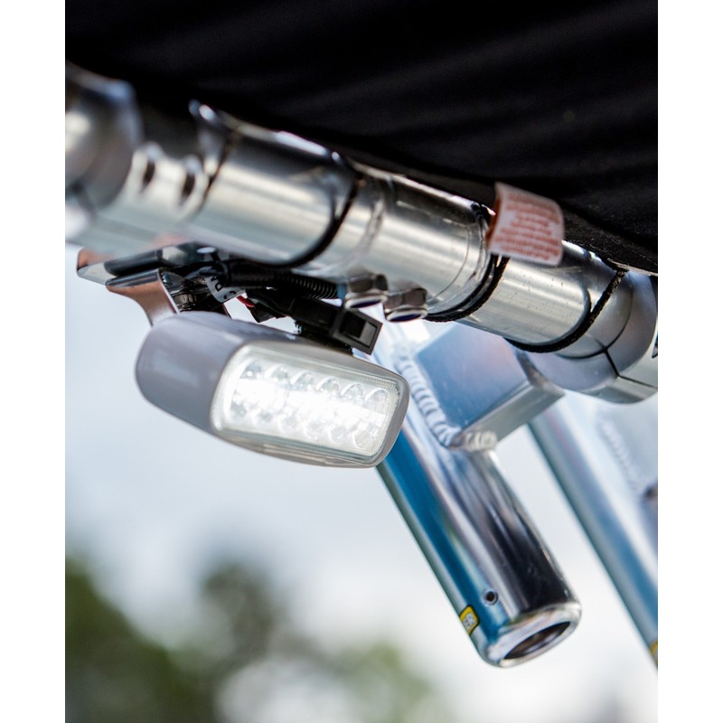 Plastimo T-TOP Spot and flood LED combo light