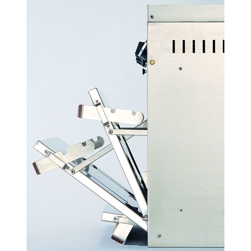 FORCE10 4.flammiger American Standard Kocher mit
