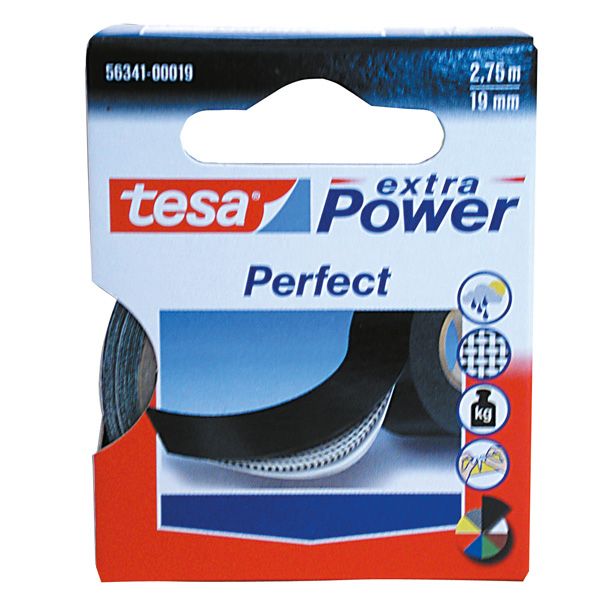 Tesabandweiß 50m