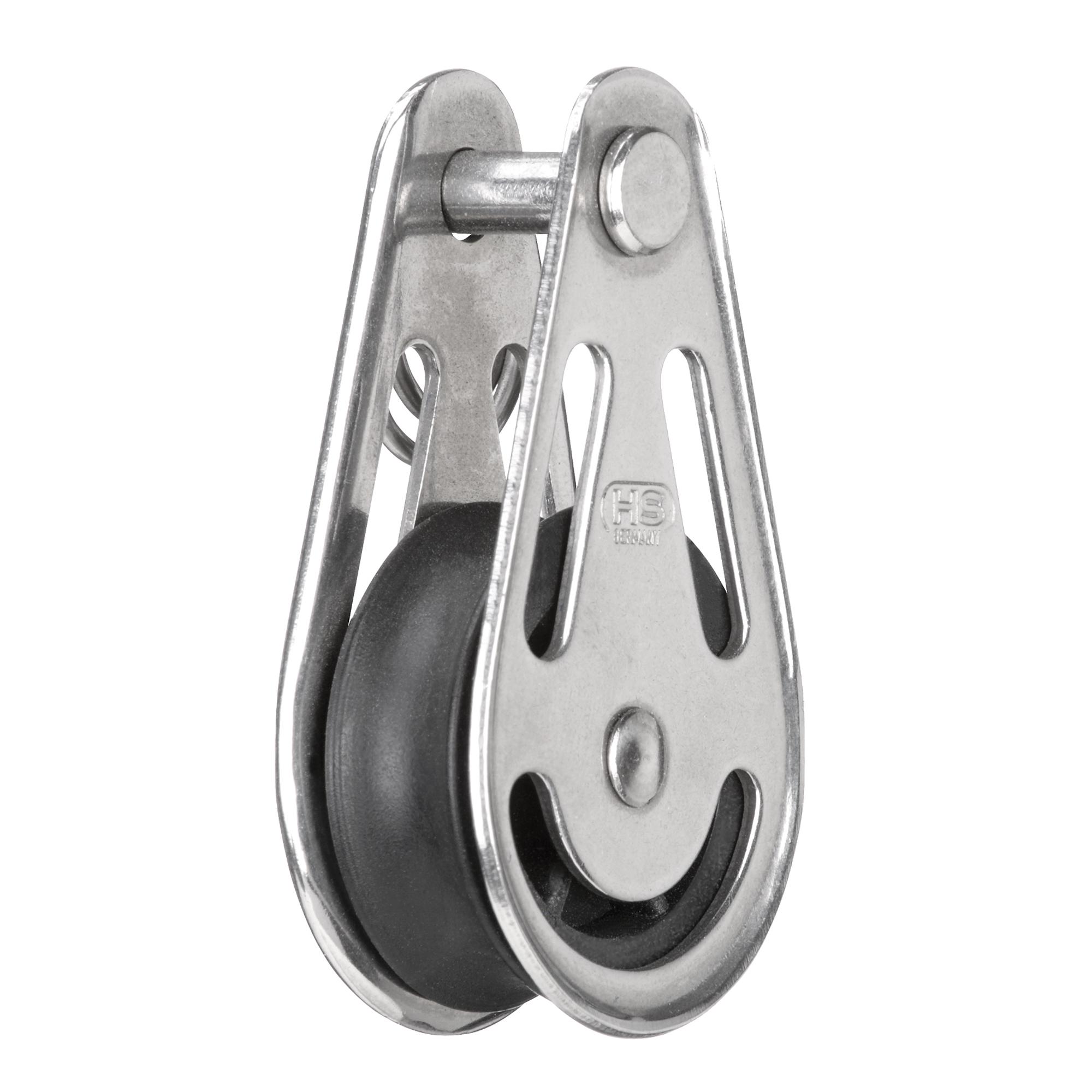 SPRENGER, Gleitlager-Block 8 mm - 1 Rolle