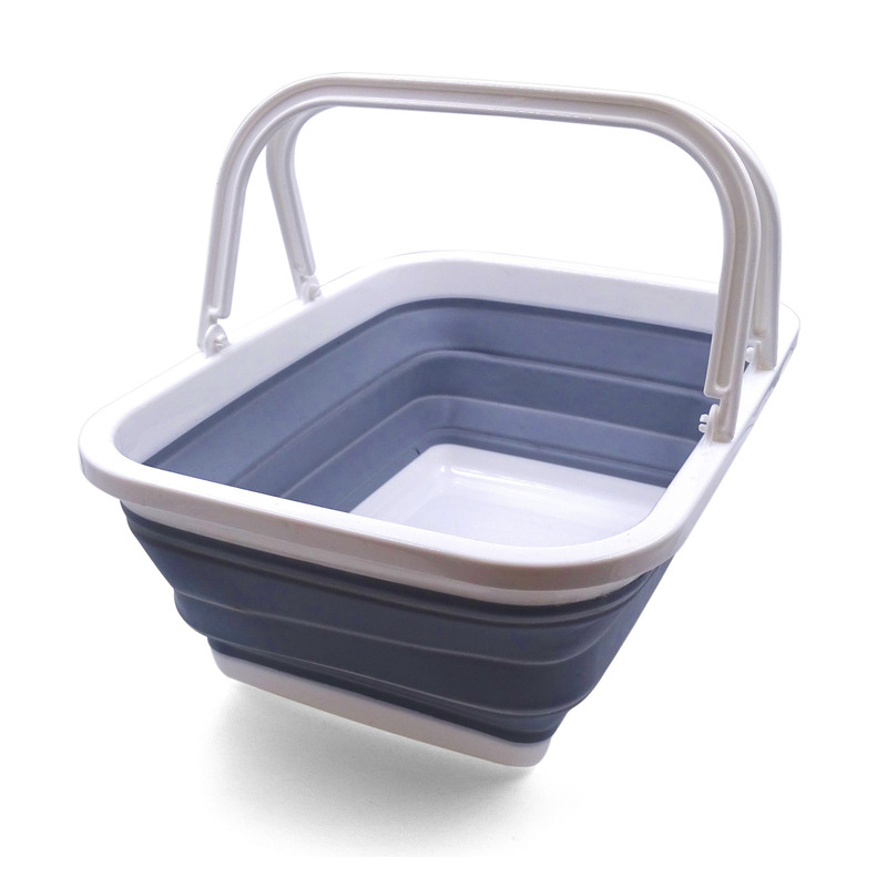 BUKH PRO RECTANGULAR FOLDING BUCKET