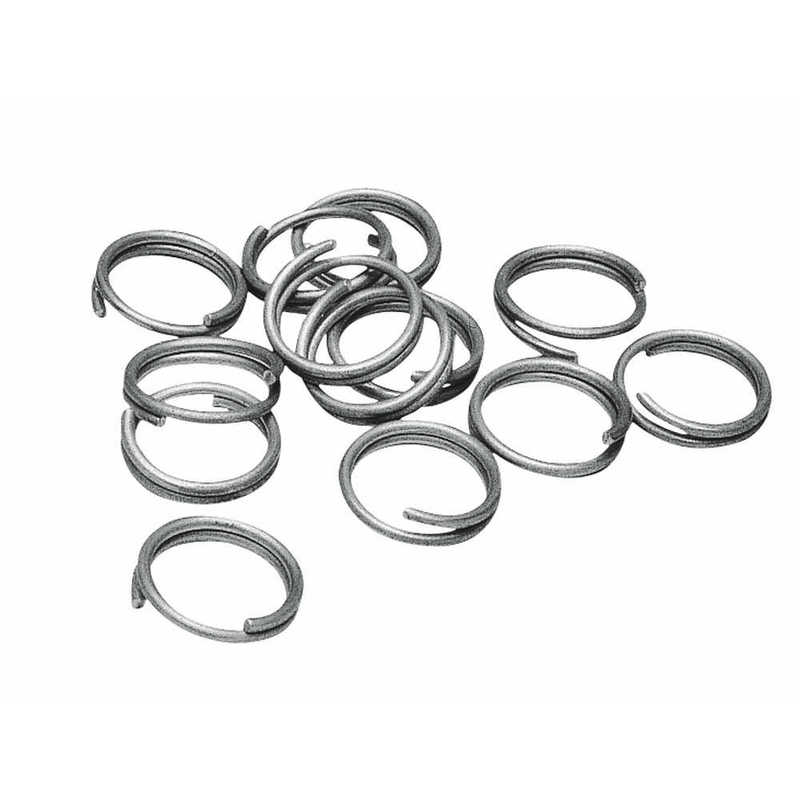 PLASTIMO SPLIT RING Ø30MM THREAD 2.0MM