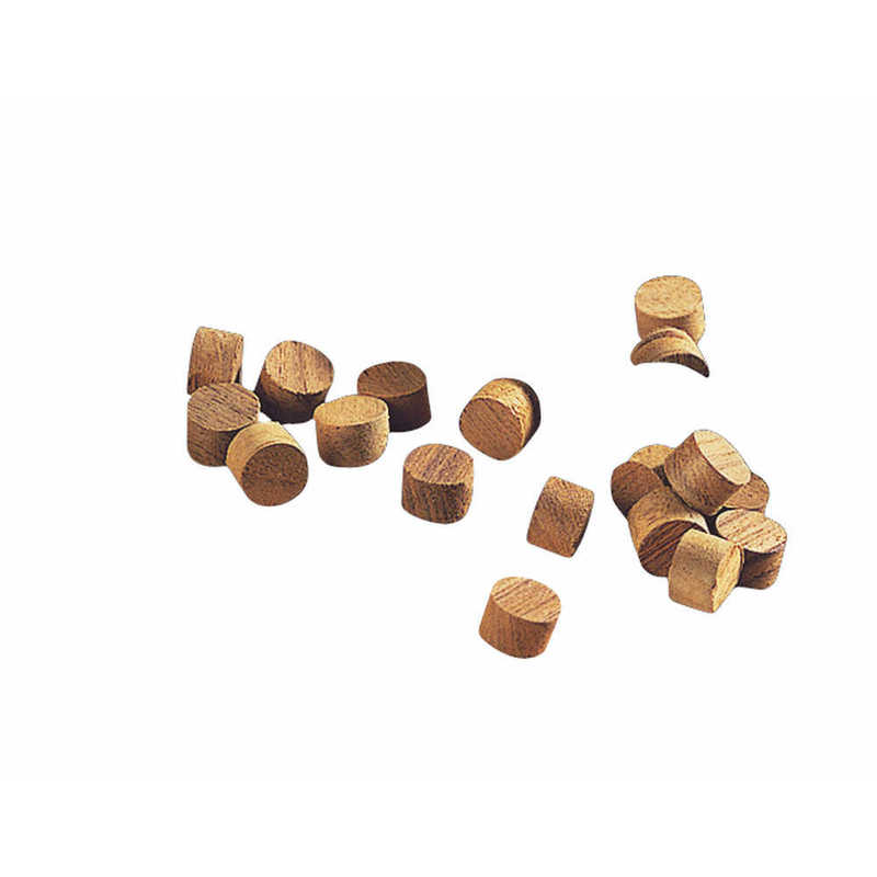 PLASTIMO PROPFEN TEAK 15MM (X100)
