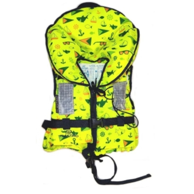 Plastimo Rettungsweste Typhoon 100N, 3-10kg