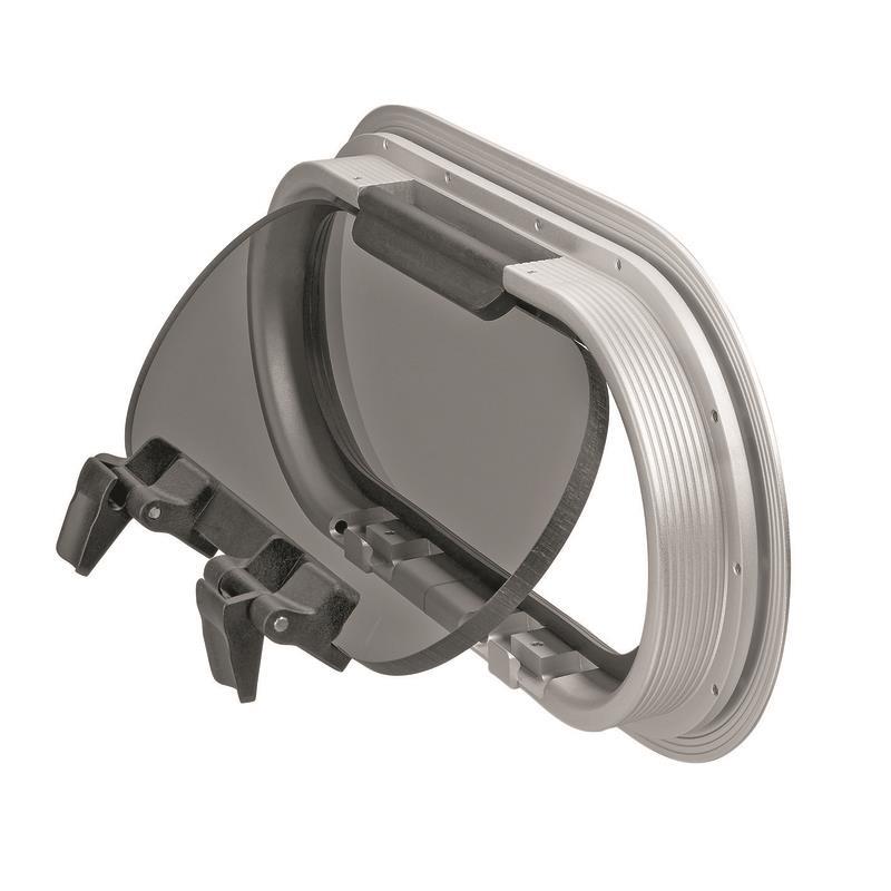 PLASTIMO Bullauge 325x178 mm