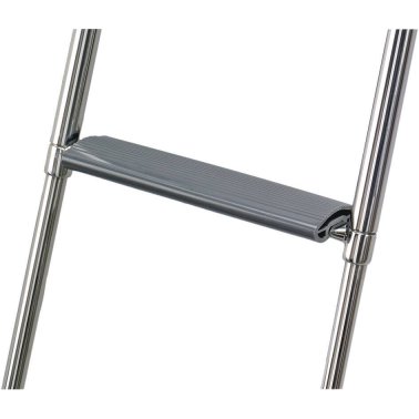 Plastimo LADDER UNDER PLATFORM TELES. 3 STEPS