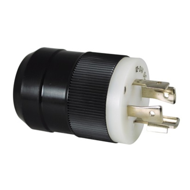 Mastervolt 12/24V bass plug
