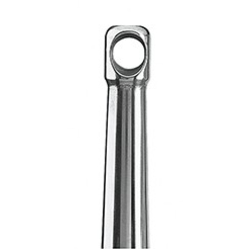 PLASTIMO RELINGSSTUETZE 45 CM 2 LOCH