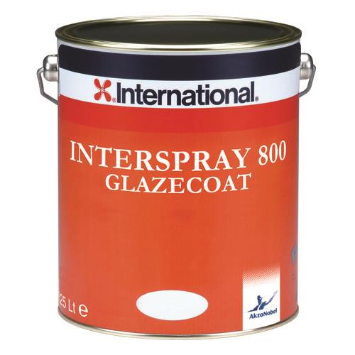 International Interspray-800 1,125 Ltr. Glaze Coat