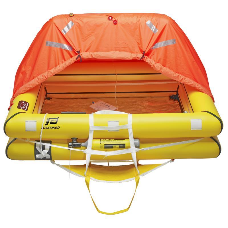 PLASTIMO Transocean ISAF, 6 Pers.,