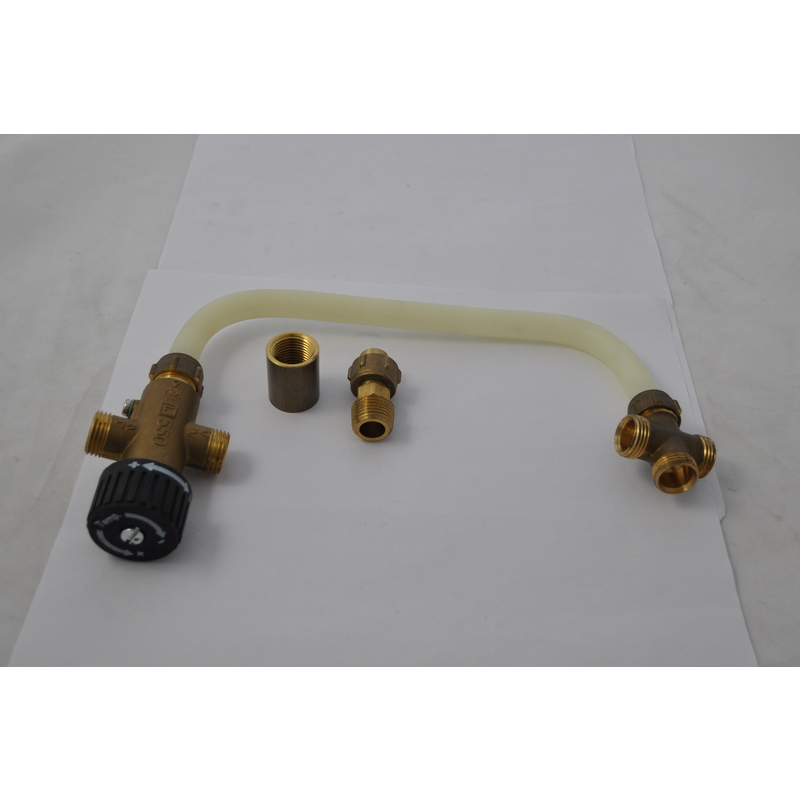 Isotherm Mischventilsatz 0104R