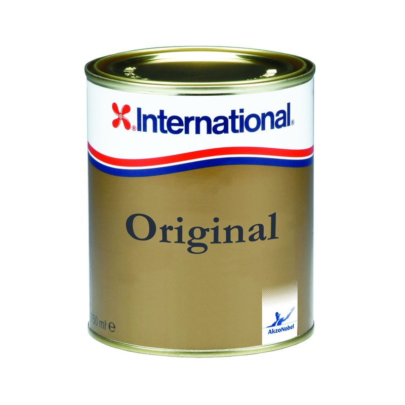 International, Klarlack  Original