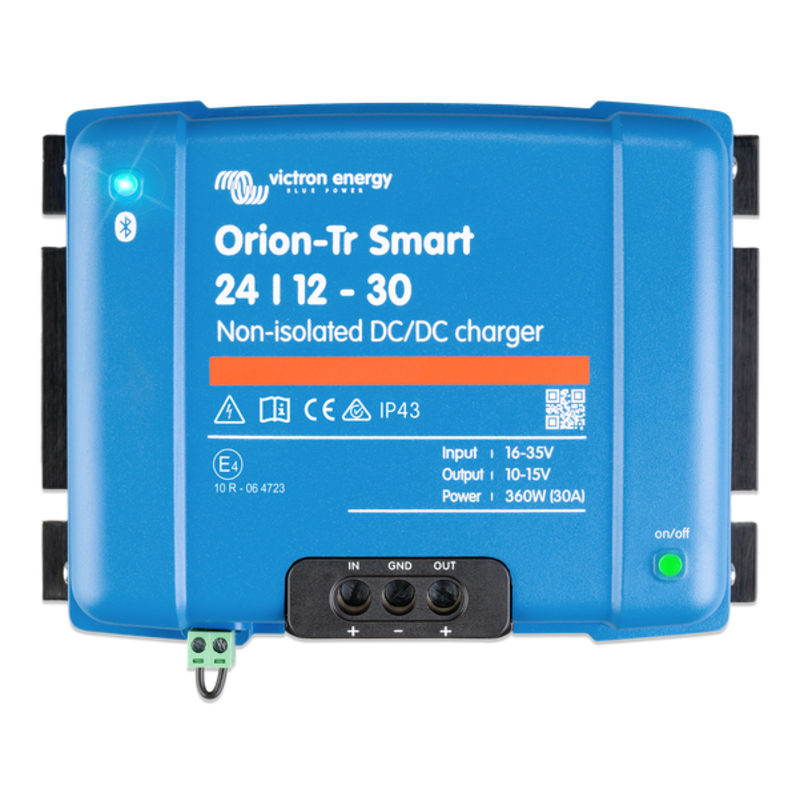 Victron Orion-Tr Smart 24/12-30A (360W