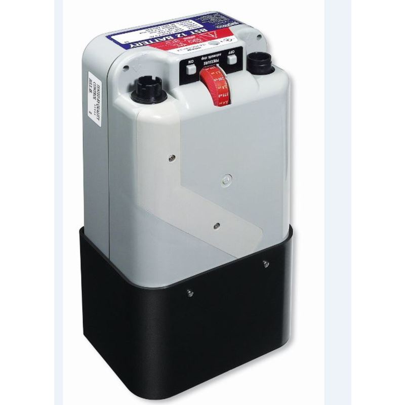 PLASTIMO ELEKTR LUFTPUMPE BST12 HP + BATT 800MBAR
